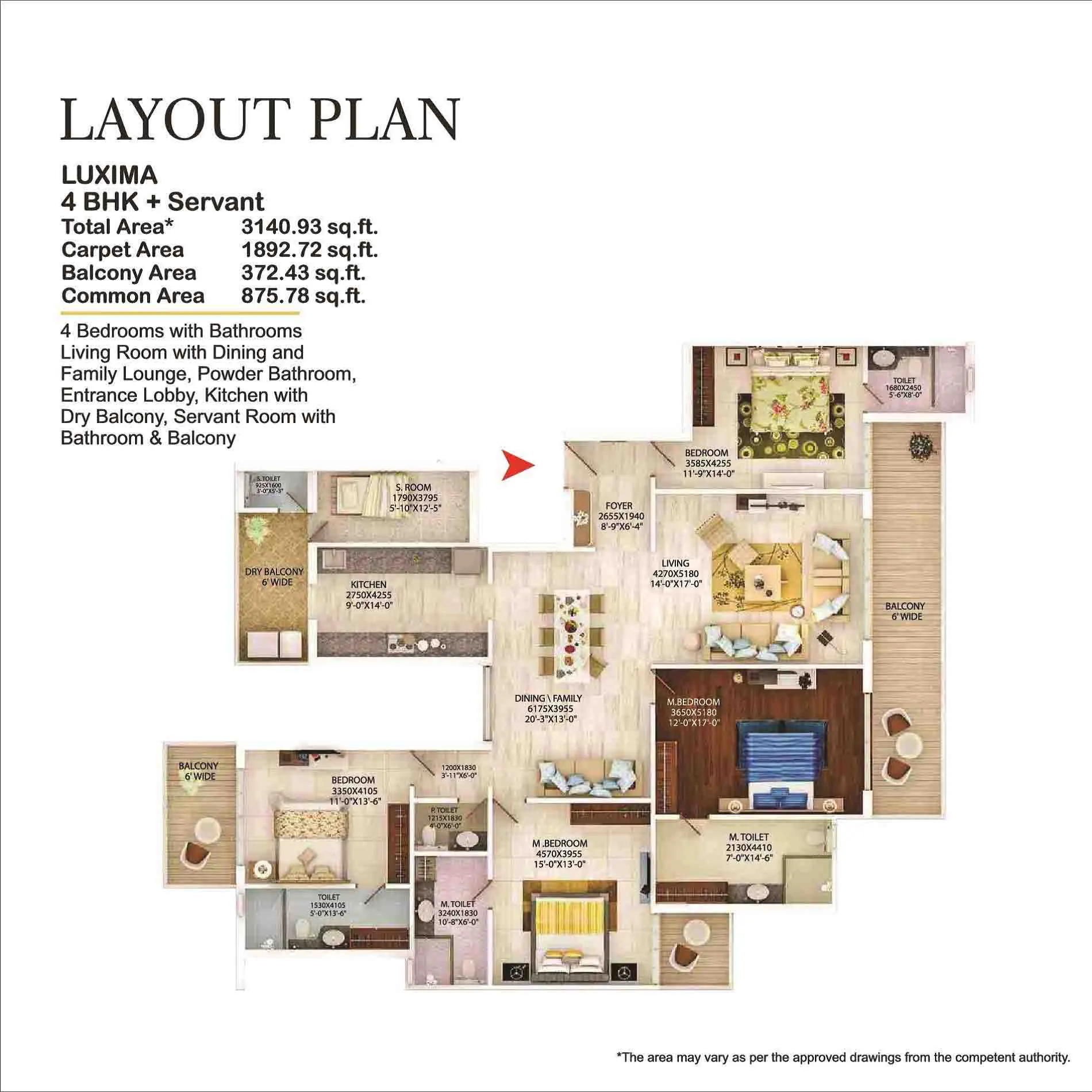 beverly golf avenue mohali